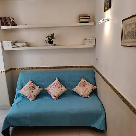 דירה Domus Pantheon רומא